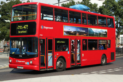 London Bus Converted To Home London Bus Converted To Home