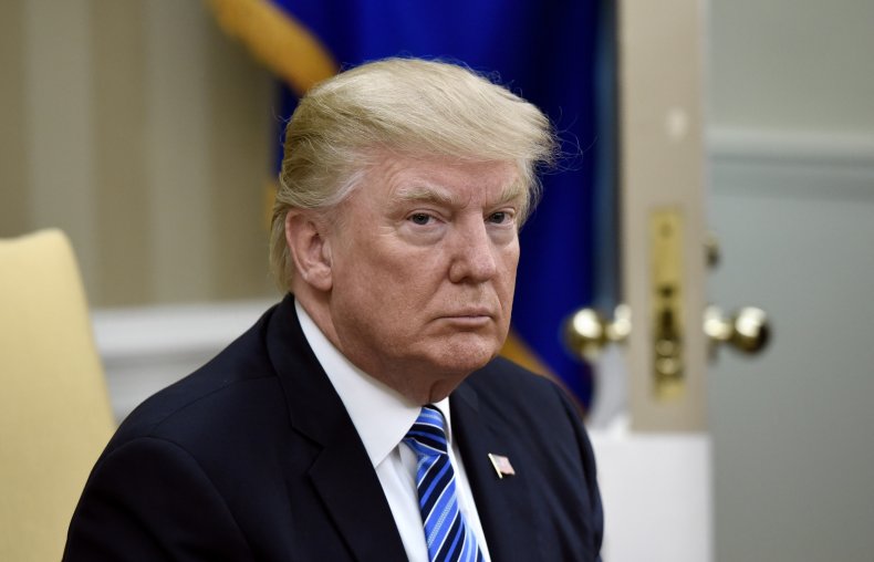 Former President Trump
