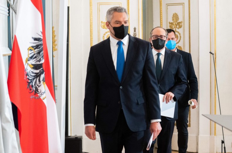 Austrian officials