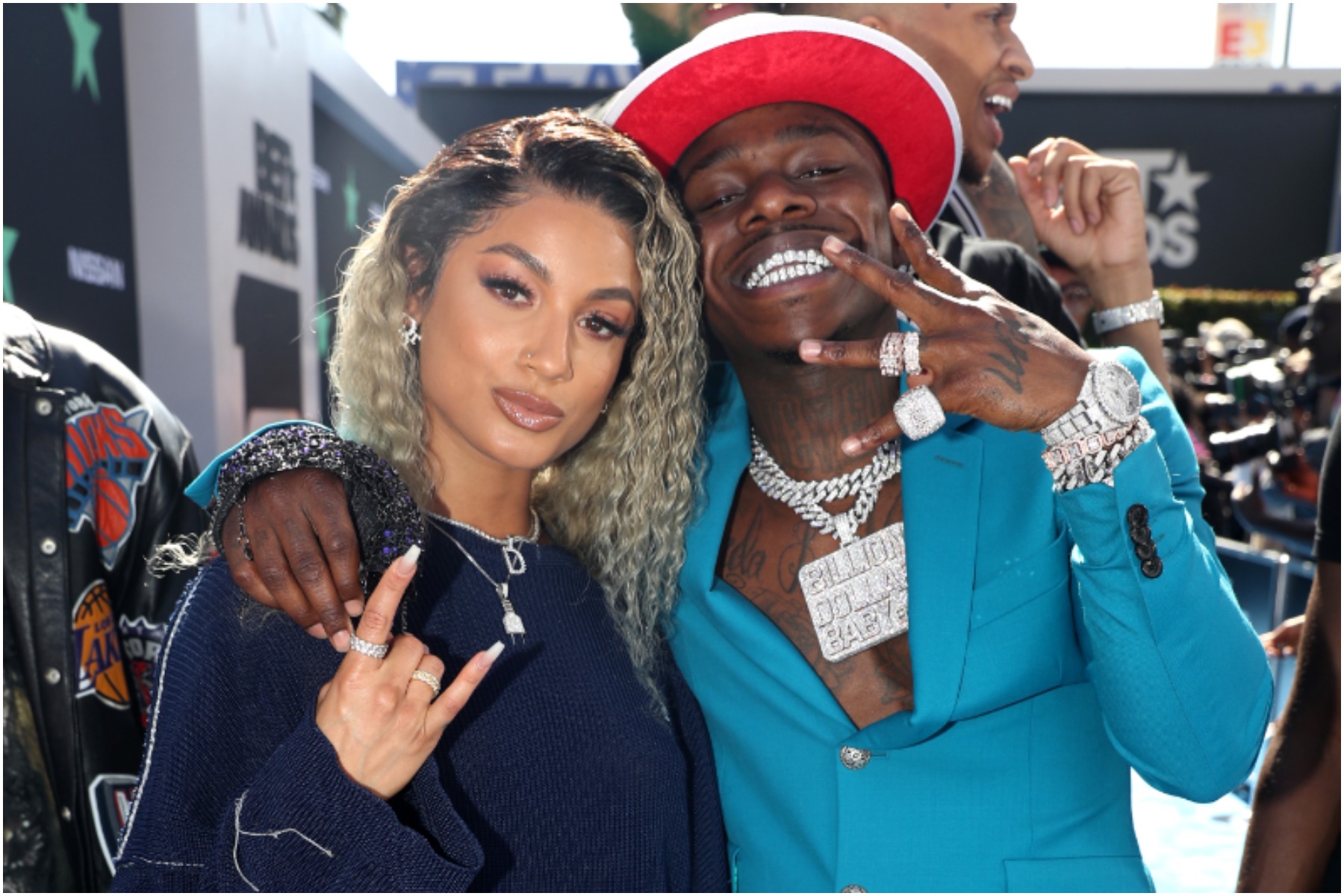 Dababy Facing Backlash For Calling Cops On Danileigh Mother Of His Child