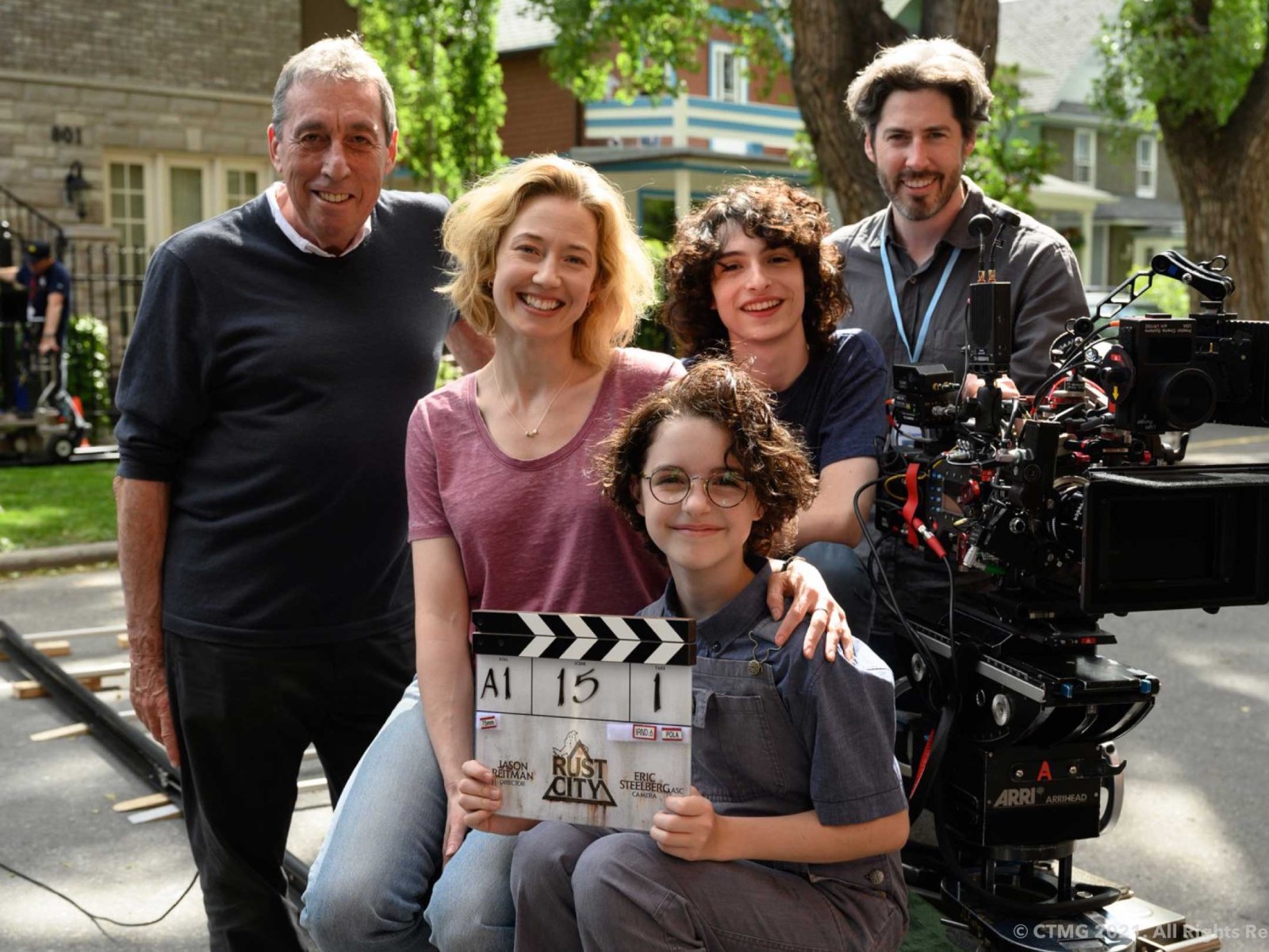 Ghostbusters Cast Ghostbusters Cast Who Are The Firemasters? Ghostbusters: Frozen