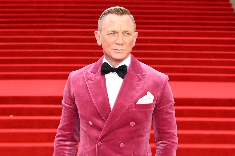 Daniel Craig
