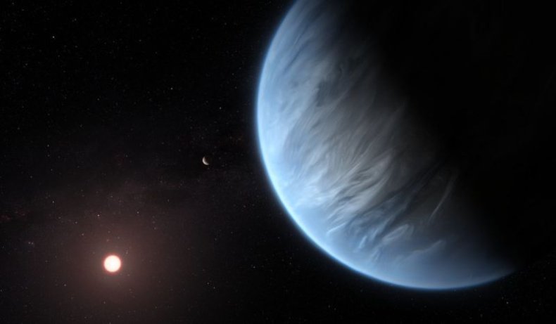 Sub-Neptune