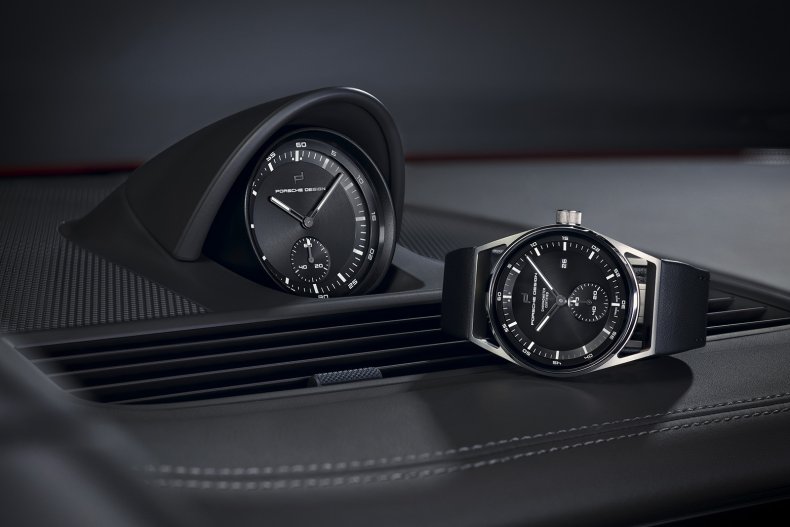 Porsche Panamera Design Watch