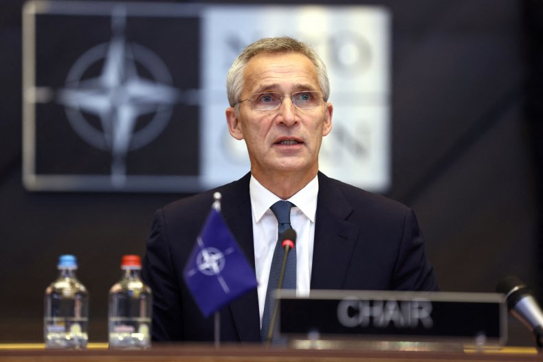 NATO Wary of Russia