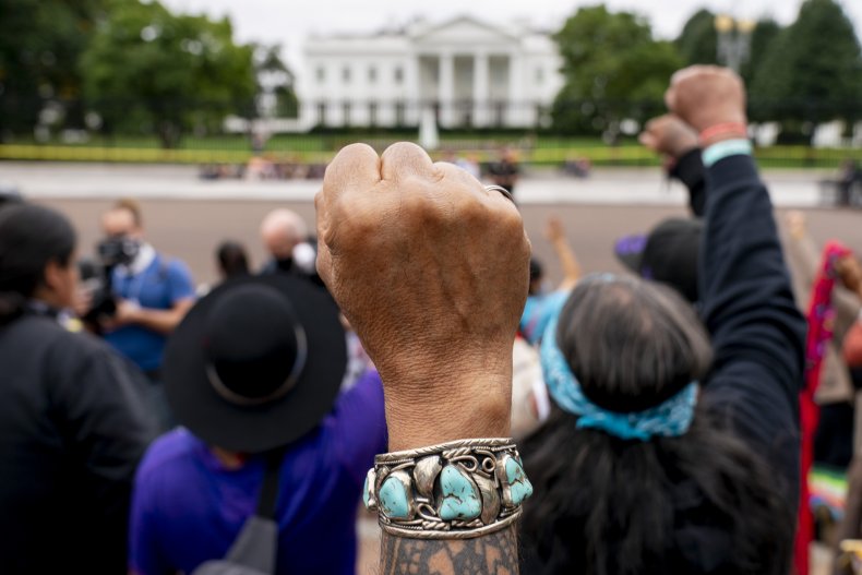 Tribal Nation Summit, Oil Ban