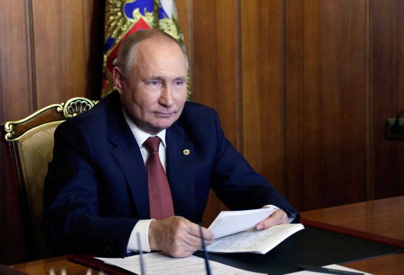 Russia Concerns Mounting