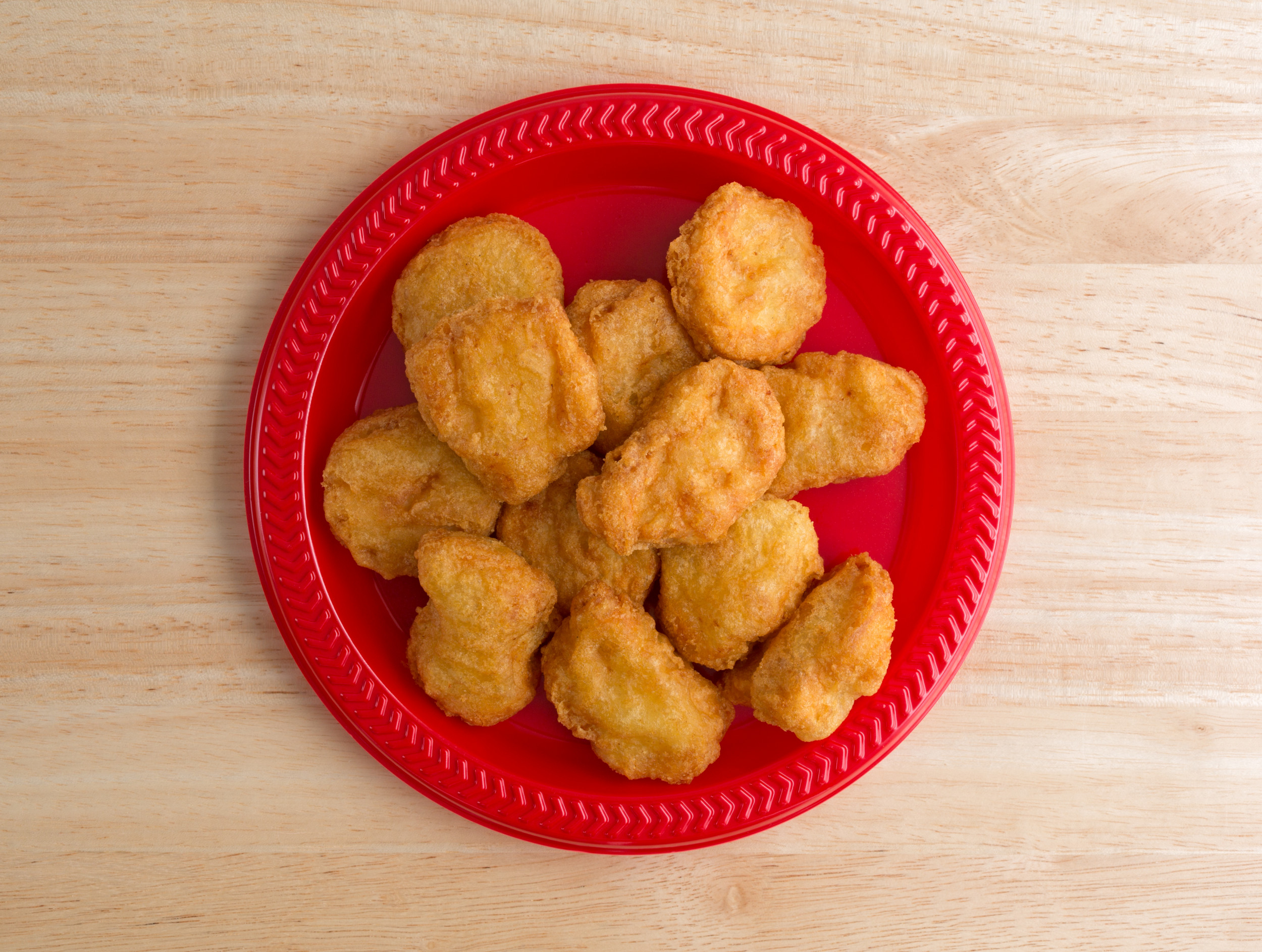 38 Percent of American Children Think Chicken Nuggets Come From Plants