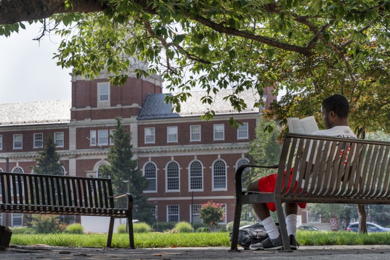 College, International Students, COVID, Increase