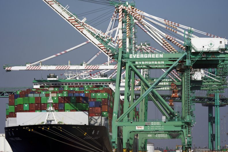 Persisting Supply Chain Issues