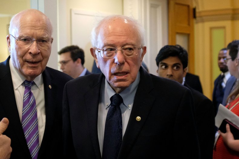 Patrick Leahy