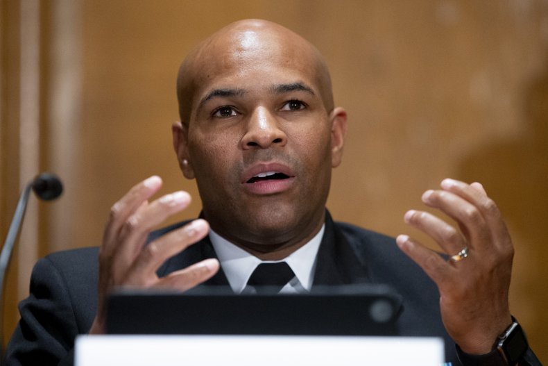 jerome adams vaccine mandate covid-19