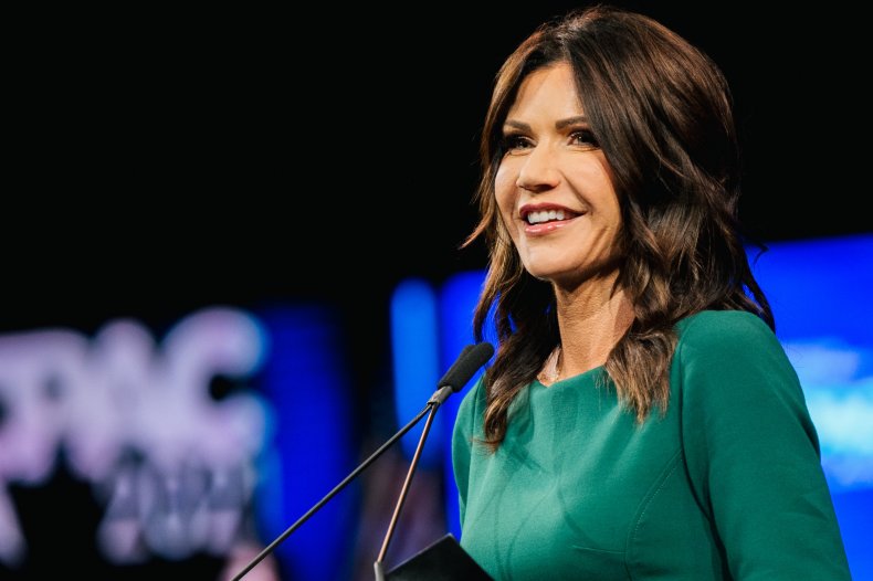 Kristi Noem, Subpoena, Ethics