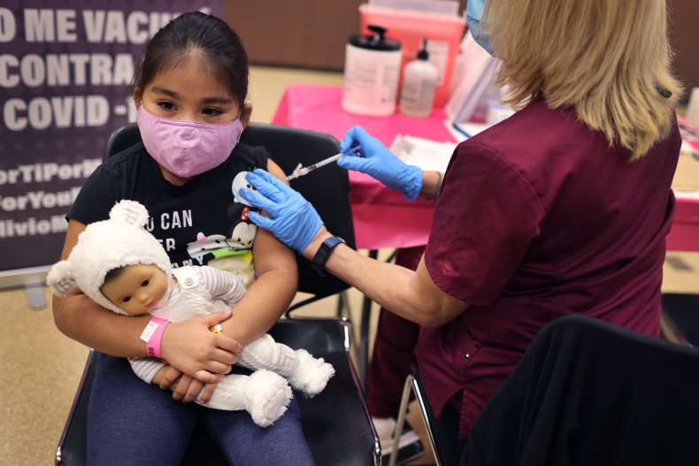 COVID-19, vaccine, children vaccinations