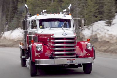 1951 921 Series Diamond T 1951 921 Series Diamond T