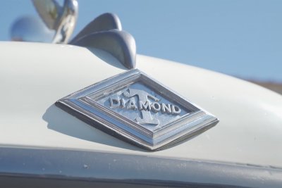 1951 921 Series Diamond T
