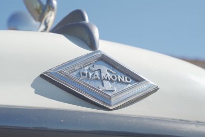 1951 921 Series Diamond T 1951 921 Series Diamond T