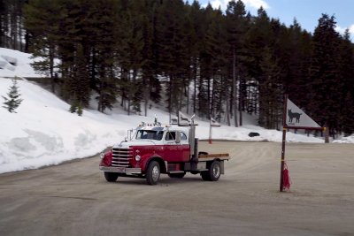 1951 921 Series Diamond T 1951 921 Series Diamond T