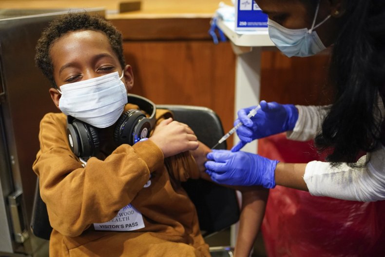 COVID, vaccine, children vaccinations