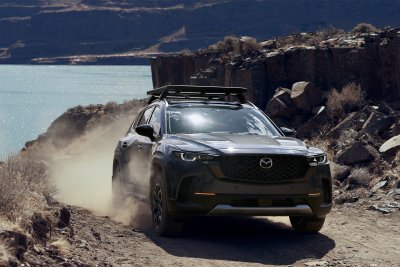 Mazda CX-50 Mazda CX-50
