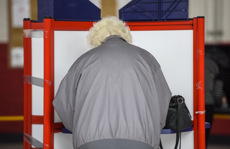 Ballot Fraud Case