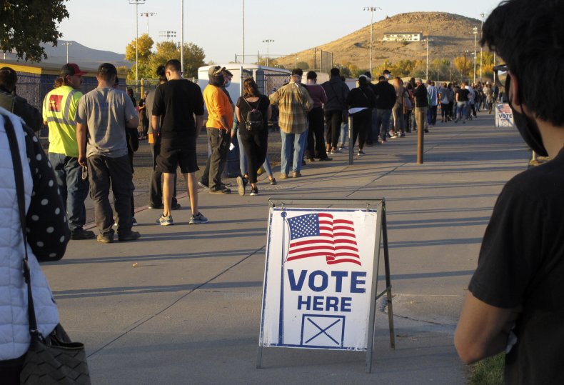 Nevada Voting