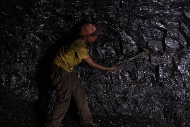 Coal Mine