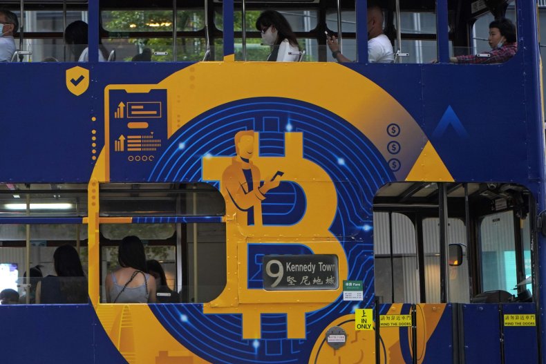 Crypto Used for Charitable Giving
