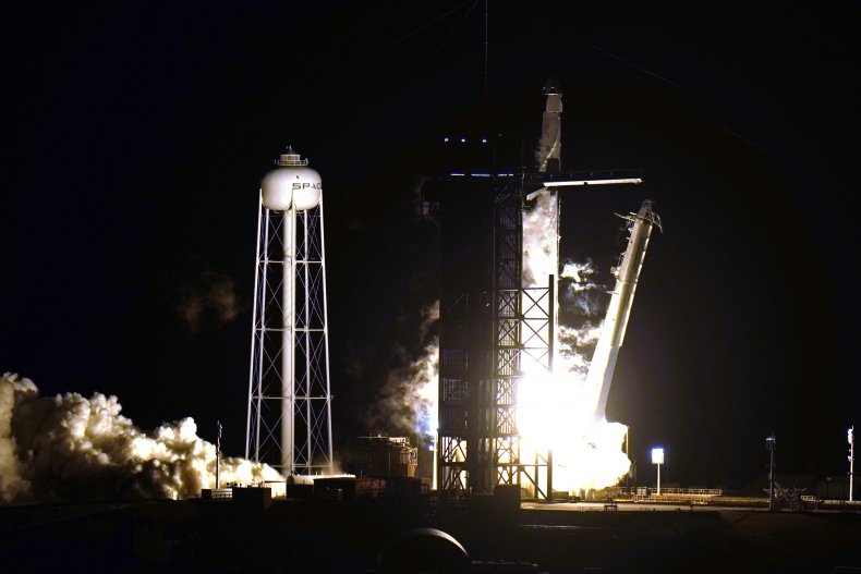 SpaceX Launch