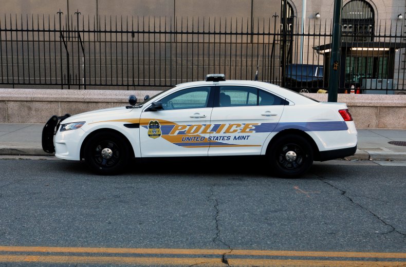 Police Car