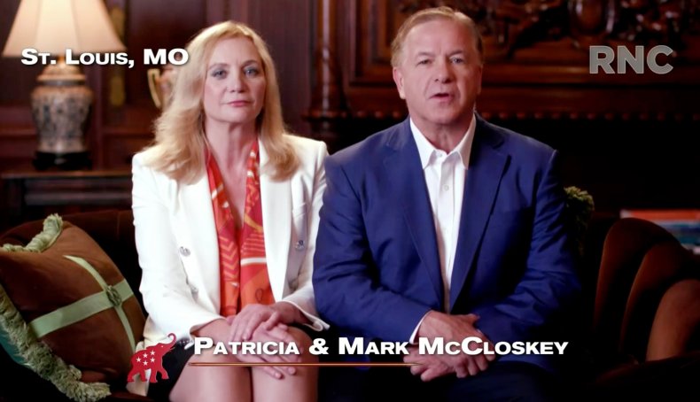 Republicans Hold Virtual 2020 National Convention