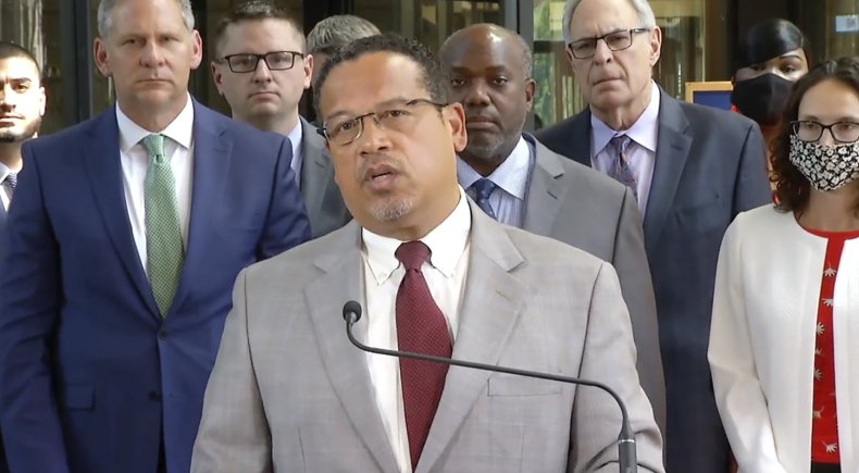 Keith Ellison, Attorney General, Reelection