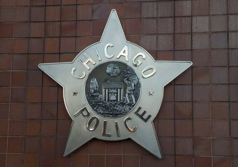 Chicago Police Shield