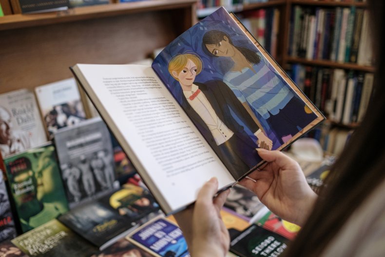 Book Banned Under Hungary's Anti-LGBT Law