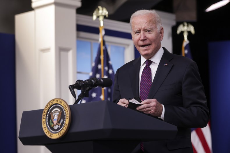 Biden Speaks at the Tribal Nations Summit