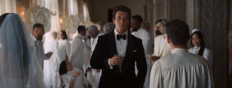 Miles Teller Taylor Swift video