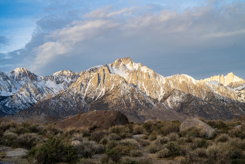 sierra nevada