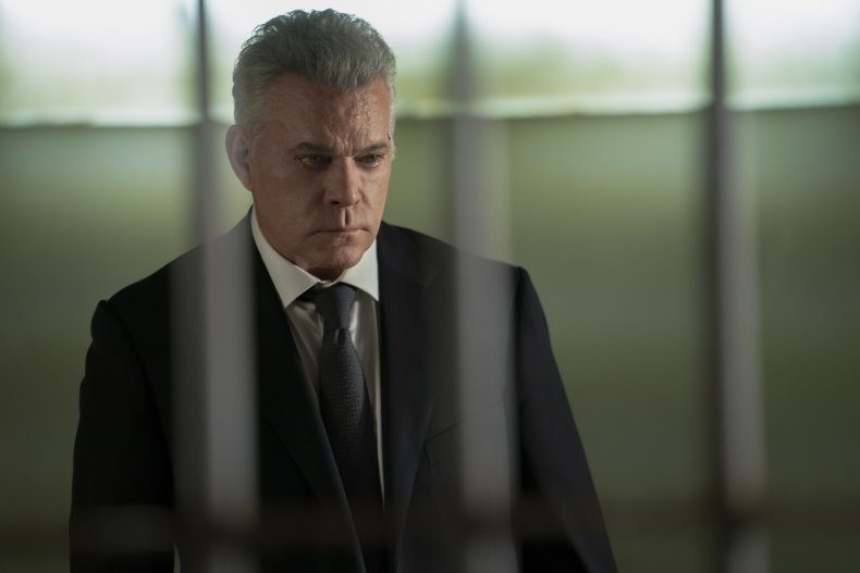 Ray Liotta Hanna
