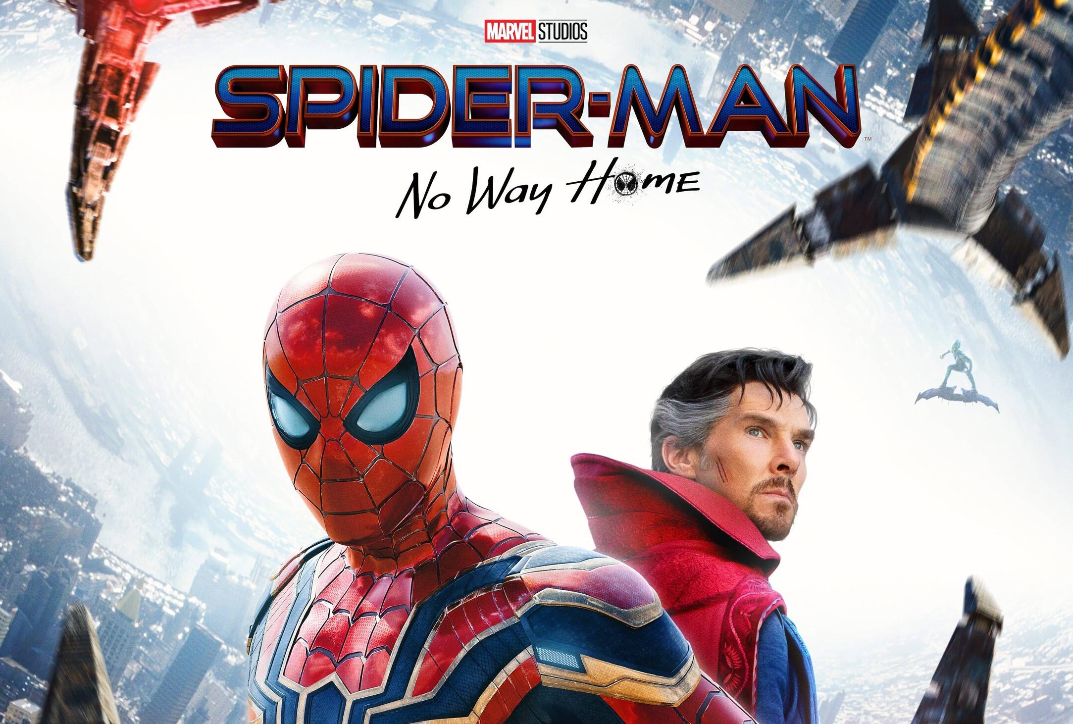 Spider-Man - Trailer Tomorrow. #SpiderManNoWayHome is