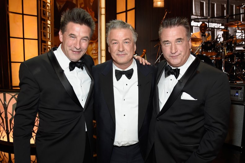 The Baldwin brothers