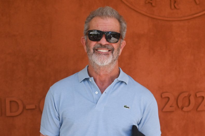 Mel Gibson