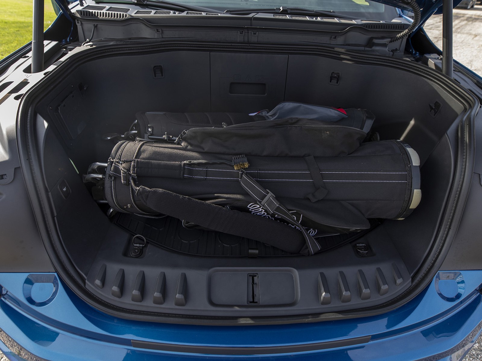 Ford F 150 Lightning S Mega Power Frunk Opens Up New Pickup Truck Storage Opportunities Ford F 150 Lightning S Mega Power Frunk Opens Up New Pickup Truck Storage Opportunities