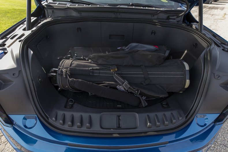 2022 Ford F-150 Lightning Mega Power Frunk