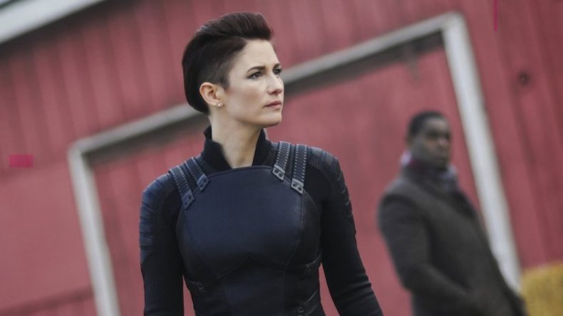chyler leigh the flash