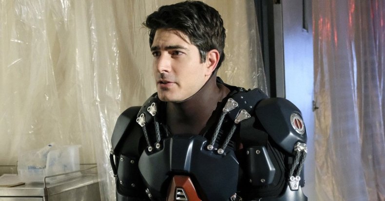 brandon routh the flash
