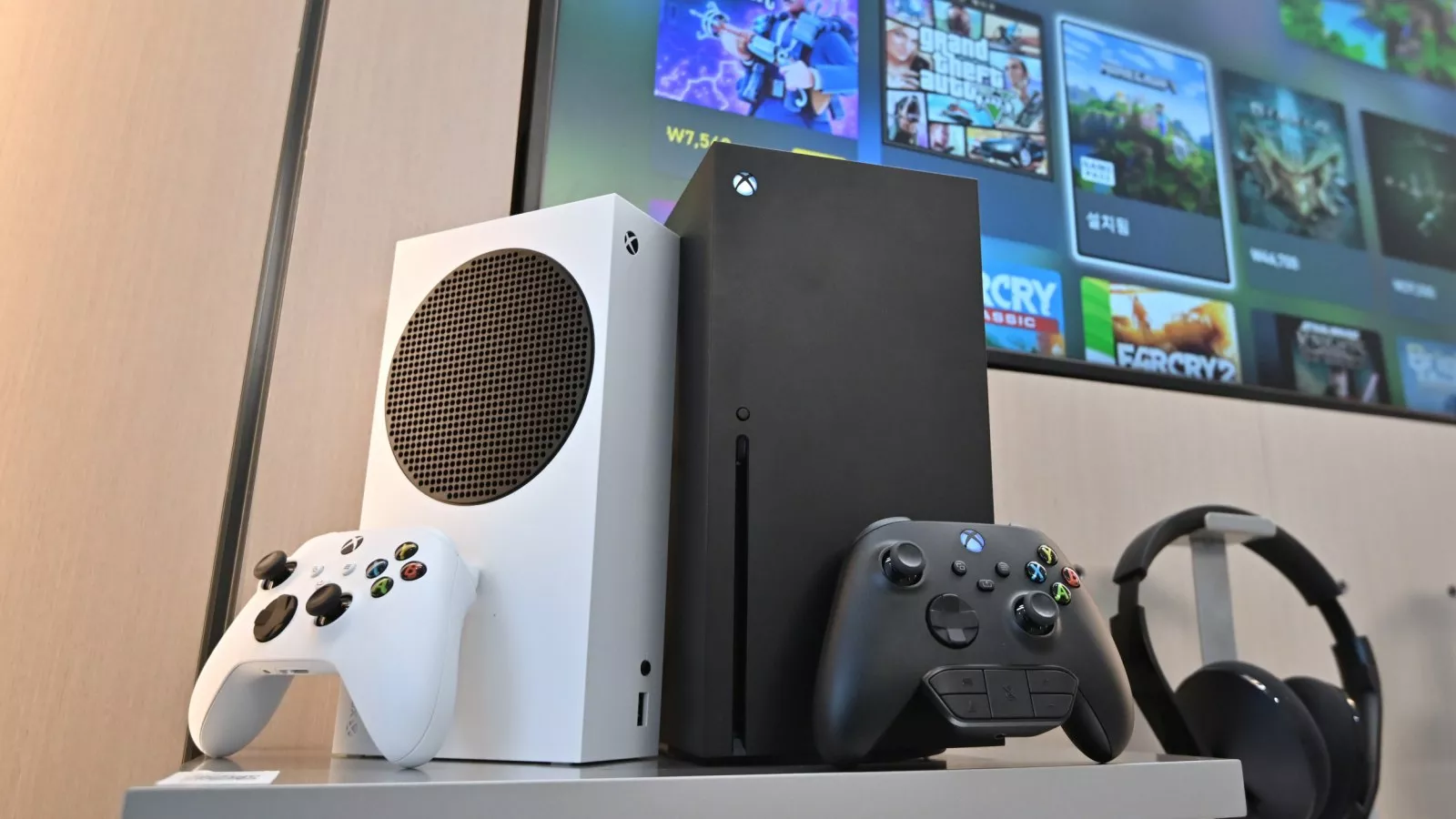 The Xbox Series X is down to just $349 right now