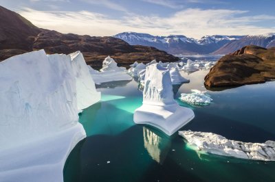 east Greenland east Greenland