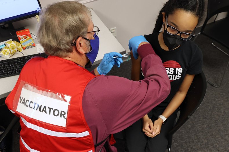 maryland vaccine wrong dose revaccinated