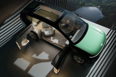 Hyundai Seven Concept Hyundai Seven Concept