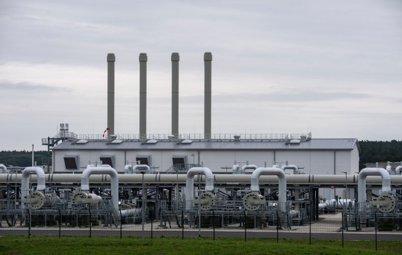 Nord Stream Building